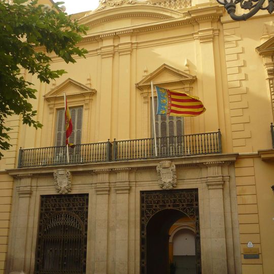 Palau del Marqués de Campo