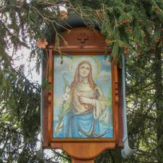 Obrázek u Hvozdečka vedle silnice