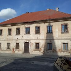 Rectory in Miletín