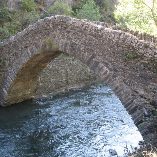 Pont de Sant Antoni de la Grella