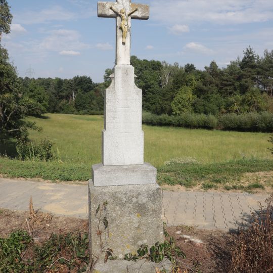 Kříž ve Zňátkách