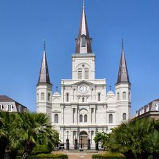 Catedral de San Luis de Nueva Orleans