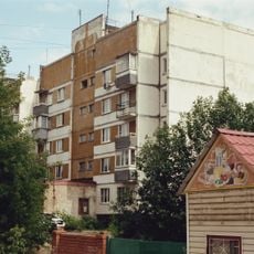 Sovkhoz Ramenskoe town