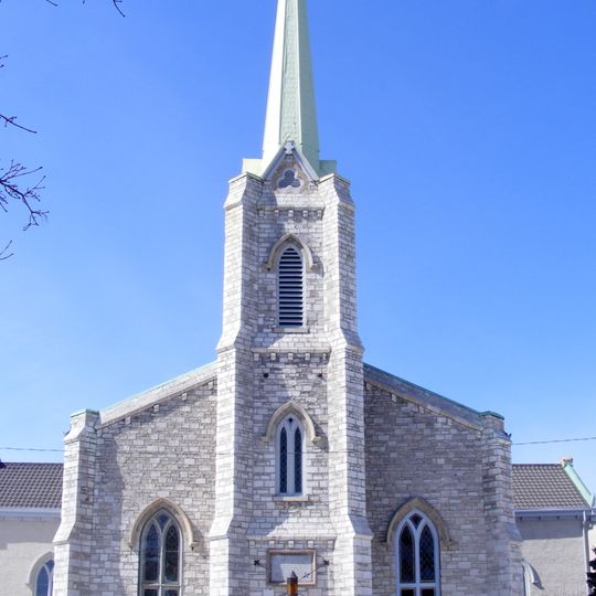 St. George's Anglican Church, St. Catharines