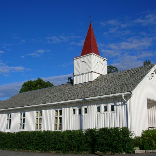 Sjona Church