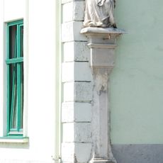 Maria column Prager Straße, Horn