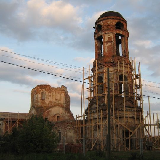 Церковь Михаила Архангела