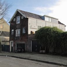 Kwakkelstein: pakhuis/bedrijfspand