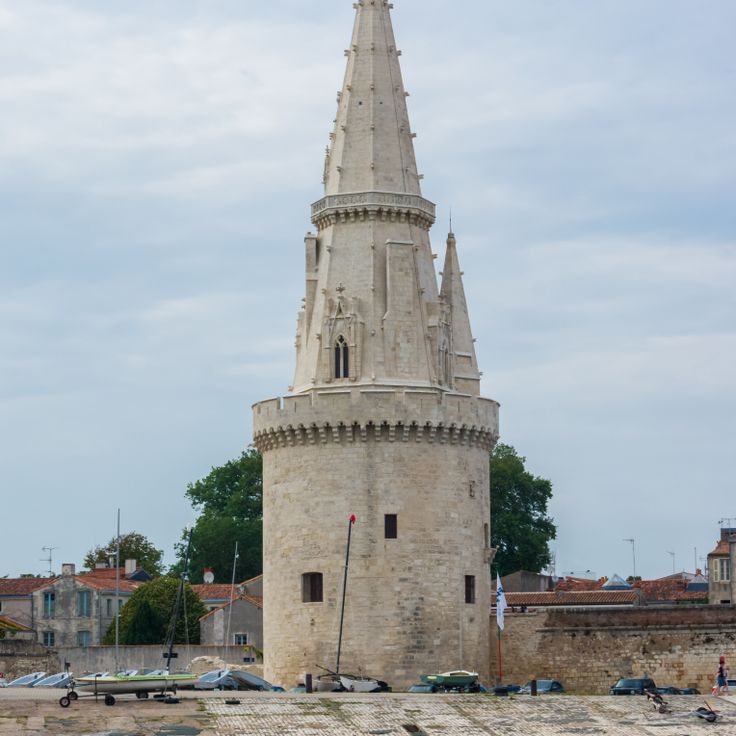 Towers of La Rochelle