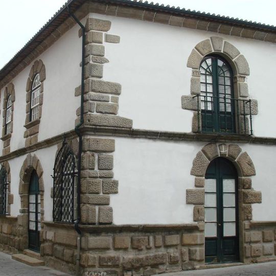 Casa dos Paivas ou da Roda