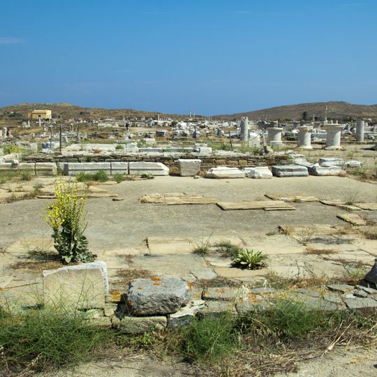 Agora of the Delians