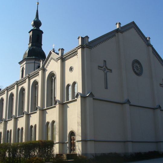 Martinskirche An der Kirche 1