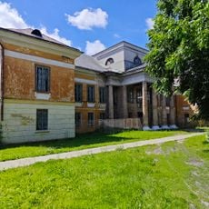 Steckich Palace, Mezhirichi