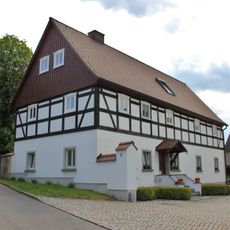 Wohnstallhaus Muschelwitz 2