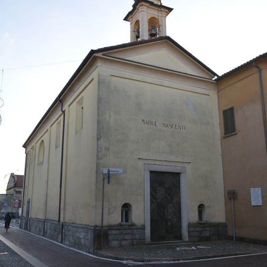 Santuario di Santa Maria Nascente