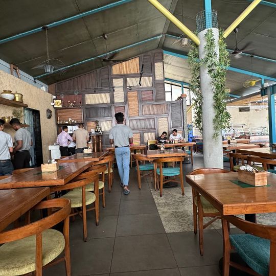 The LightHouse Restaurant