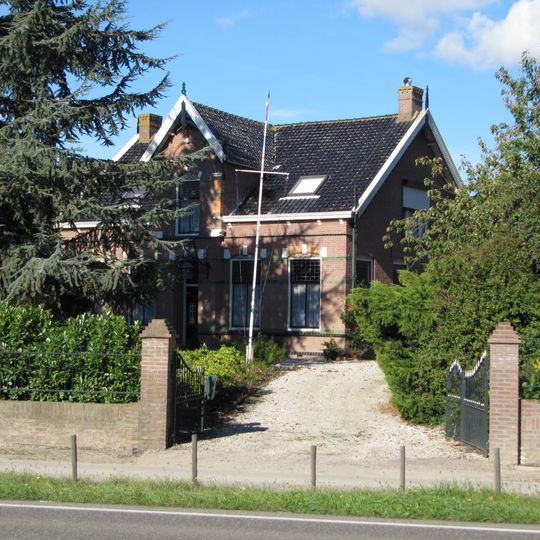 Rijksweg 16, Oosterland