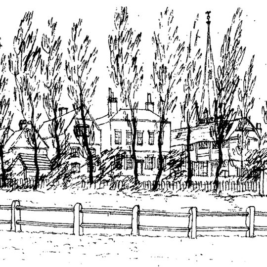 Birmingham Manor House