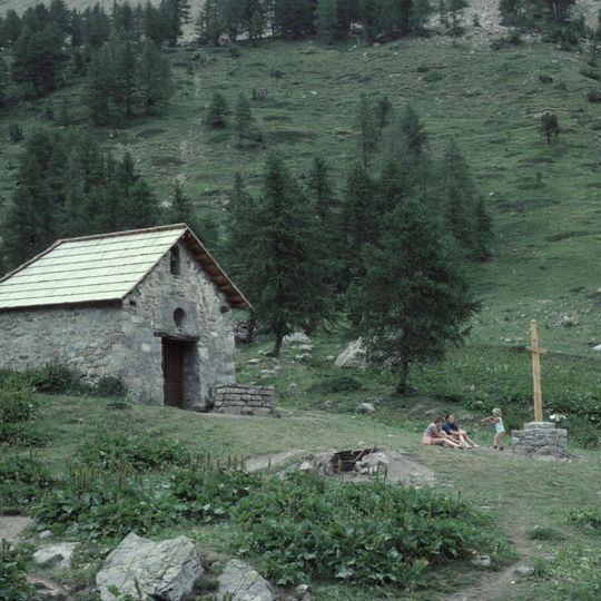 Chapelle des Seyeres