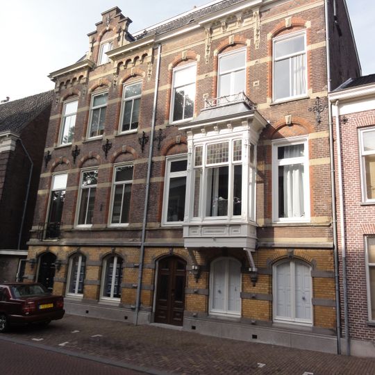 Ambtmanstraat 20, Tiel