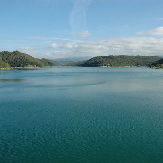 Presa de Sant Ponç