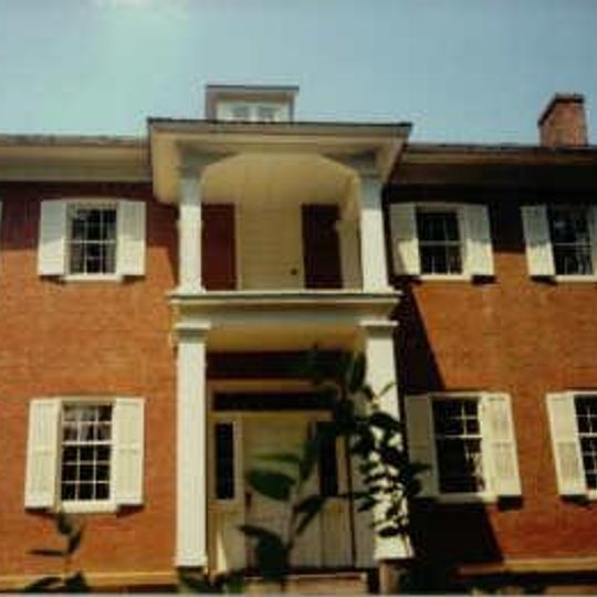 Lusk Home and Mill Site