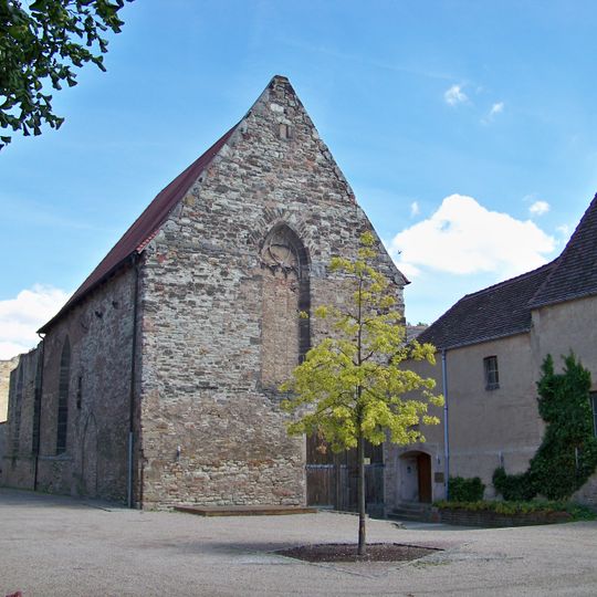 Servitenkloster Bernburg