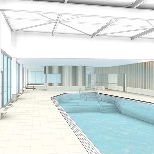 Centre aqualudique Aqua Diva