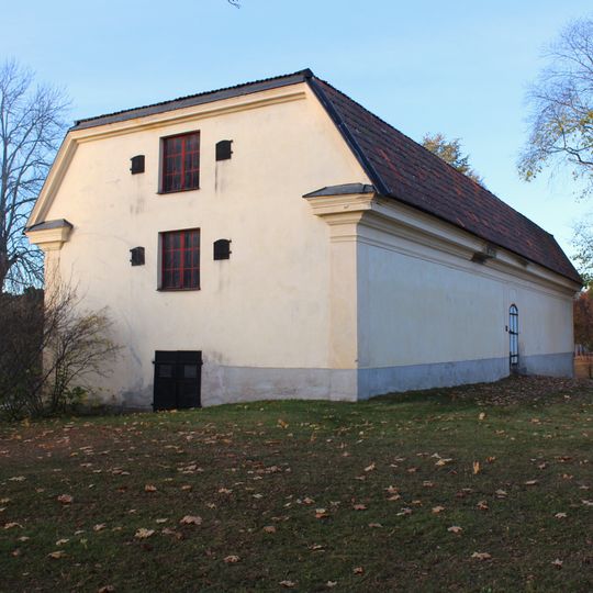 Kronobränneriets magasin