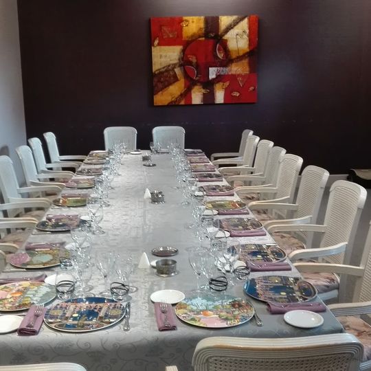 Restaurant les Cedres Bleus