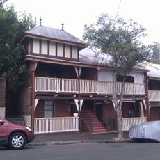 2-36 High Street, Millers Point