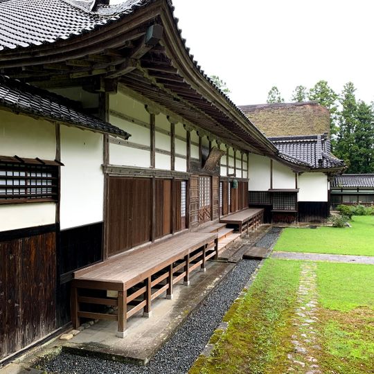 Sado Kokubun-ji