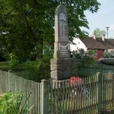 Pomník padlých v Bavorovicích