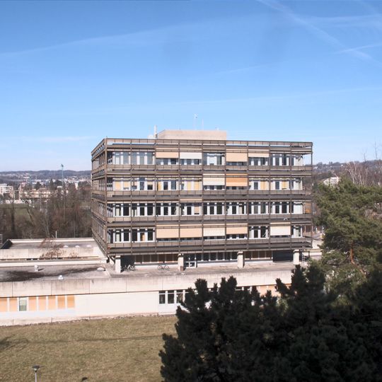 Physikmuseum der EPFL