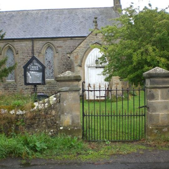 Church of the Holy Trinity