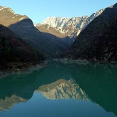 Lago di Val Gallina