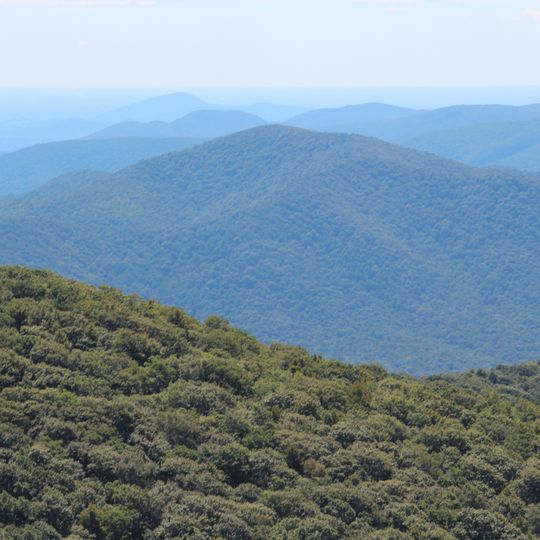 Horsetrough Mountain