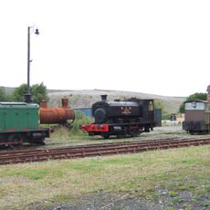 Scottish Industrial Railway Centre