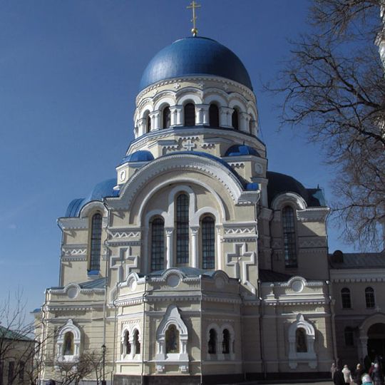 Собор Успения Пресвятой Богородицы