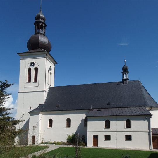 Church of the Nativity of the Virgin Mary