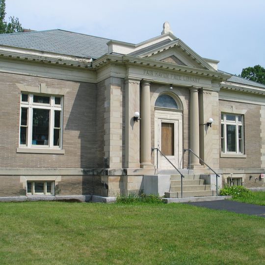 Fair Haven Green Historic District