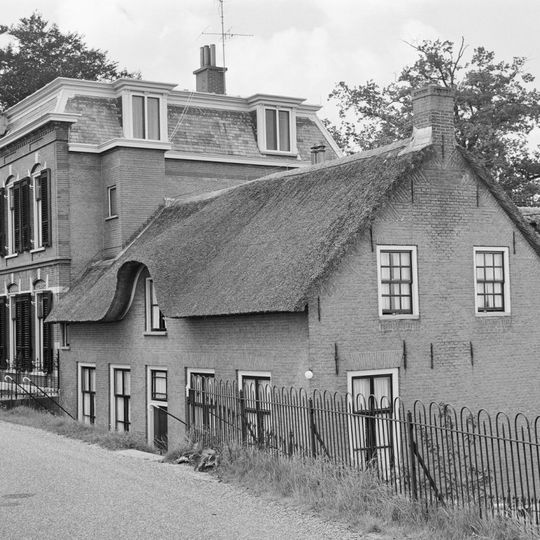 Voormalige t-boerderij