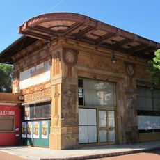 Padiglioncino Tamerici