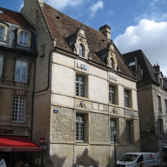 Maison natale de Malherbe