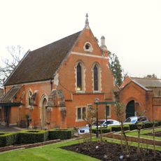 Woking Crematorium