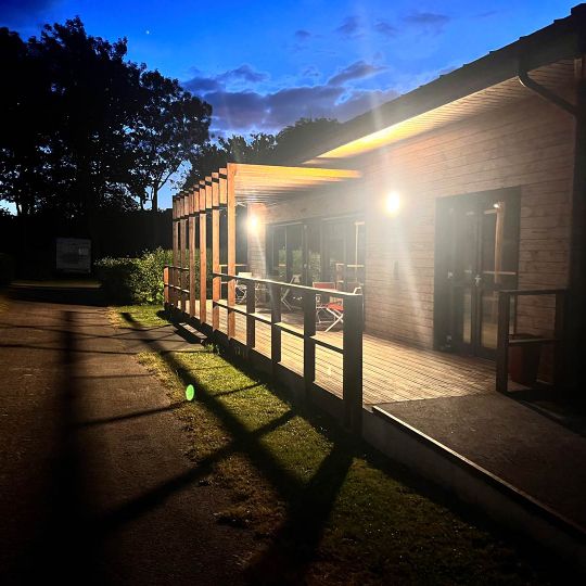 Camping La Tourelle