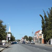 Distrito Municipal de Central Karoo