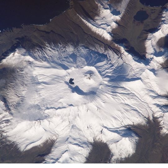Akutan Island
