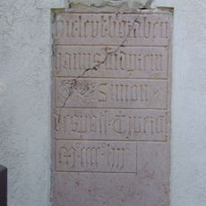 Graves on Friedhof Ebreichsdorf