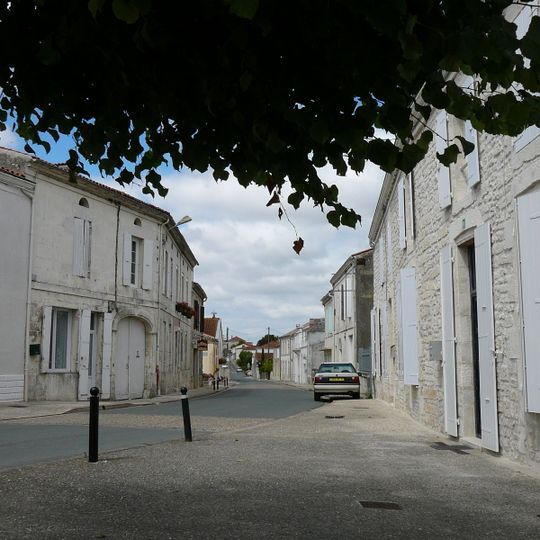 Saint-Agnant